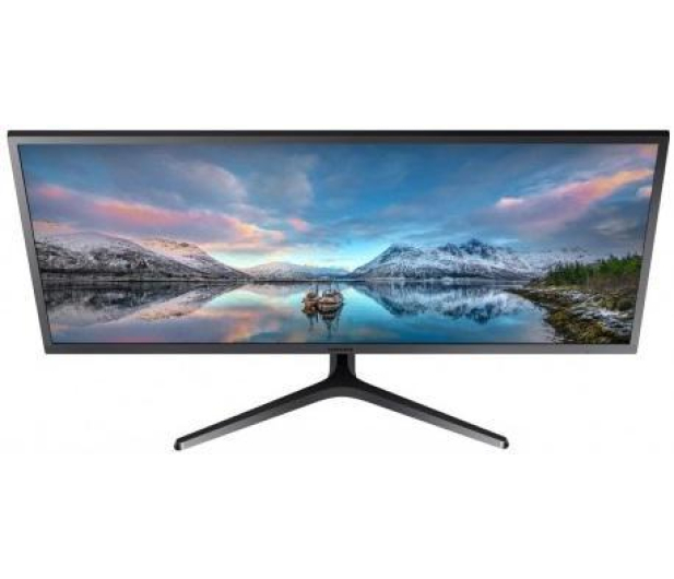 SAMSUNG 34" LS34J550WQRXEN - 636537 - zdjęcie 4